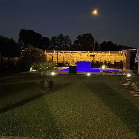 Villa Mirella Villafranca Padovana Luaran gambar