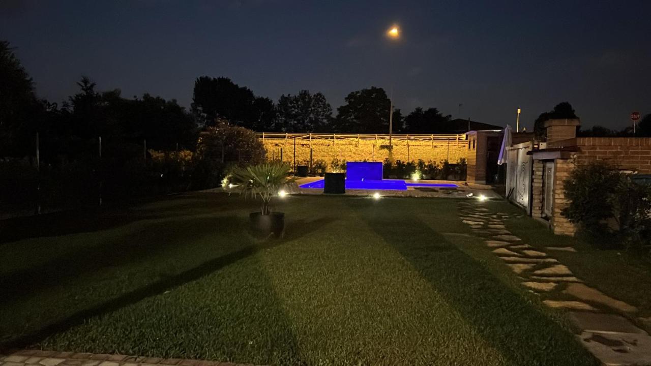Villa Mirella Villafranca Padovana Luaran gambar