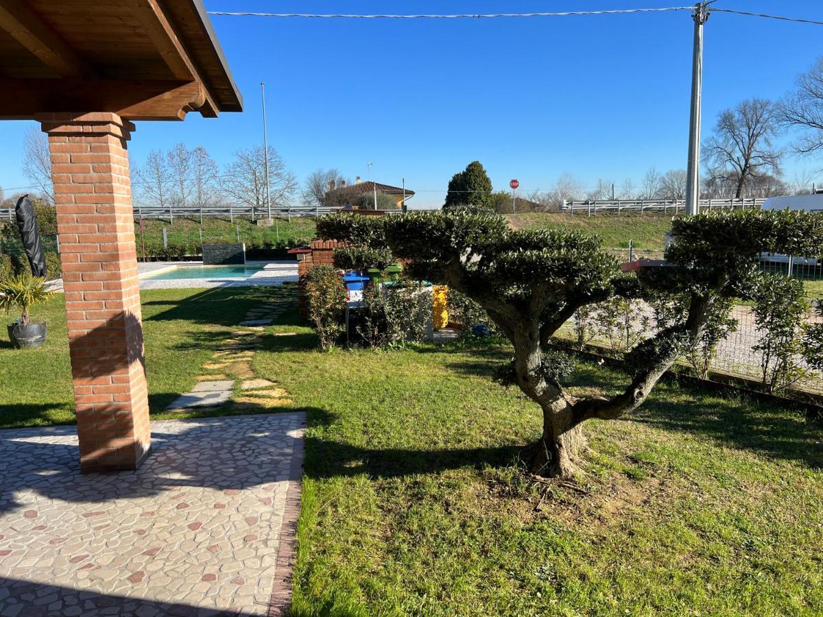 Villa Mirella Villafranca Padovana Luaran gambar