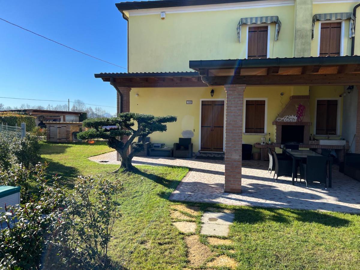 Villa Mirella Villafranca Padovana Luaran gambar