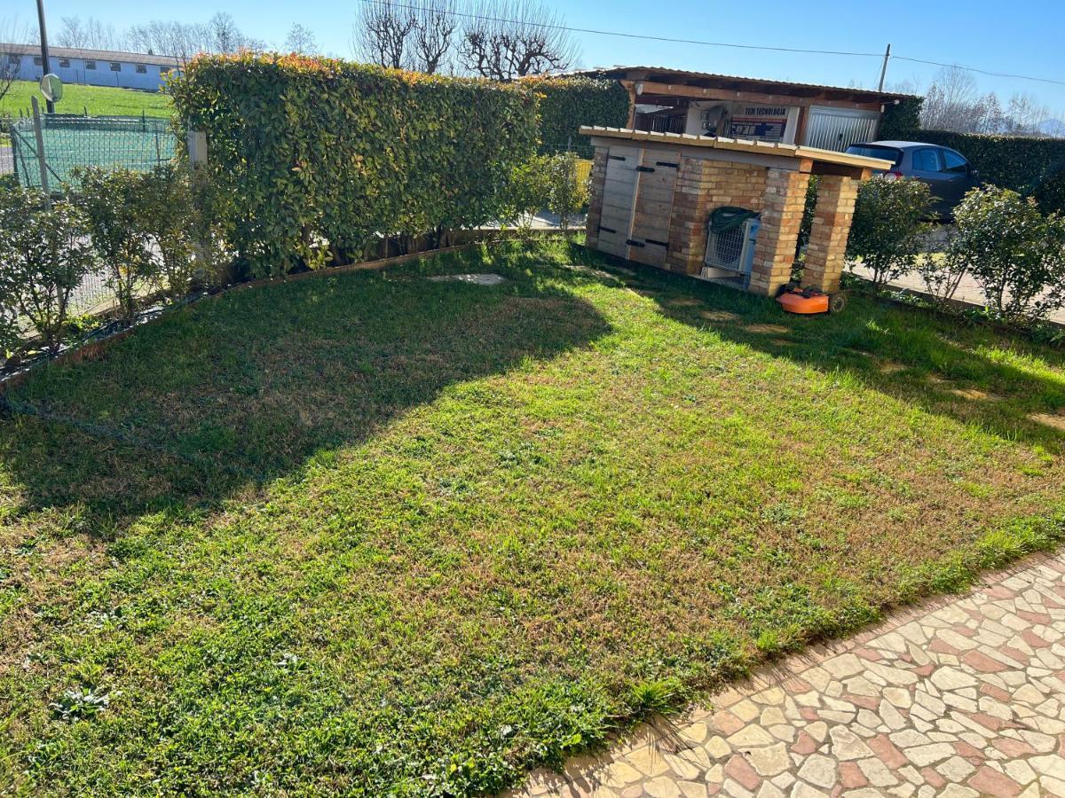 Villa Mirella Villafranca Padovana Luaran gambar